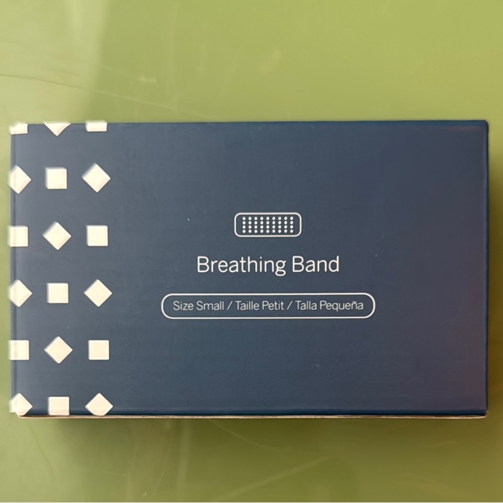 Nanit Breathing Band